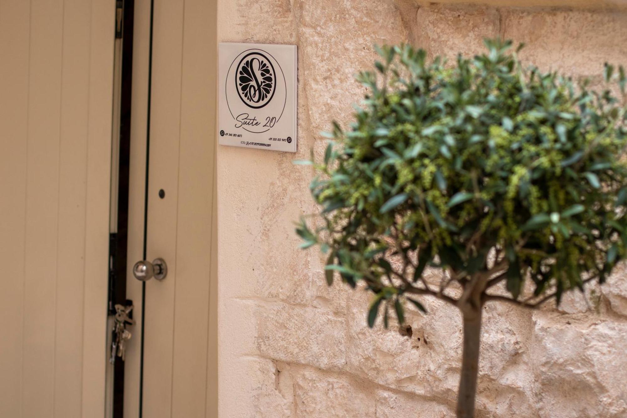 Suite 20 Conversano Esterno foto