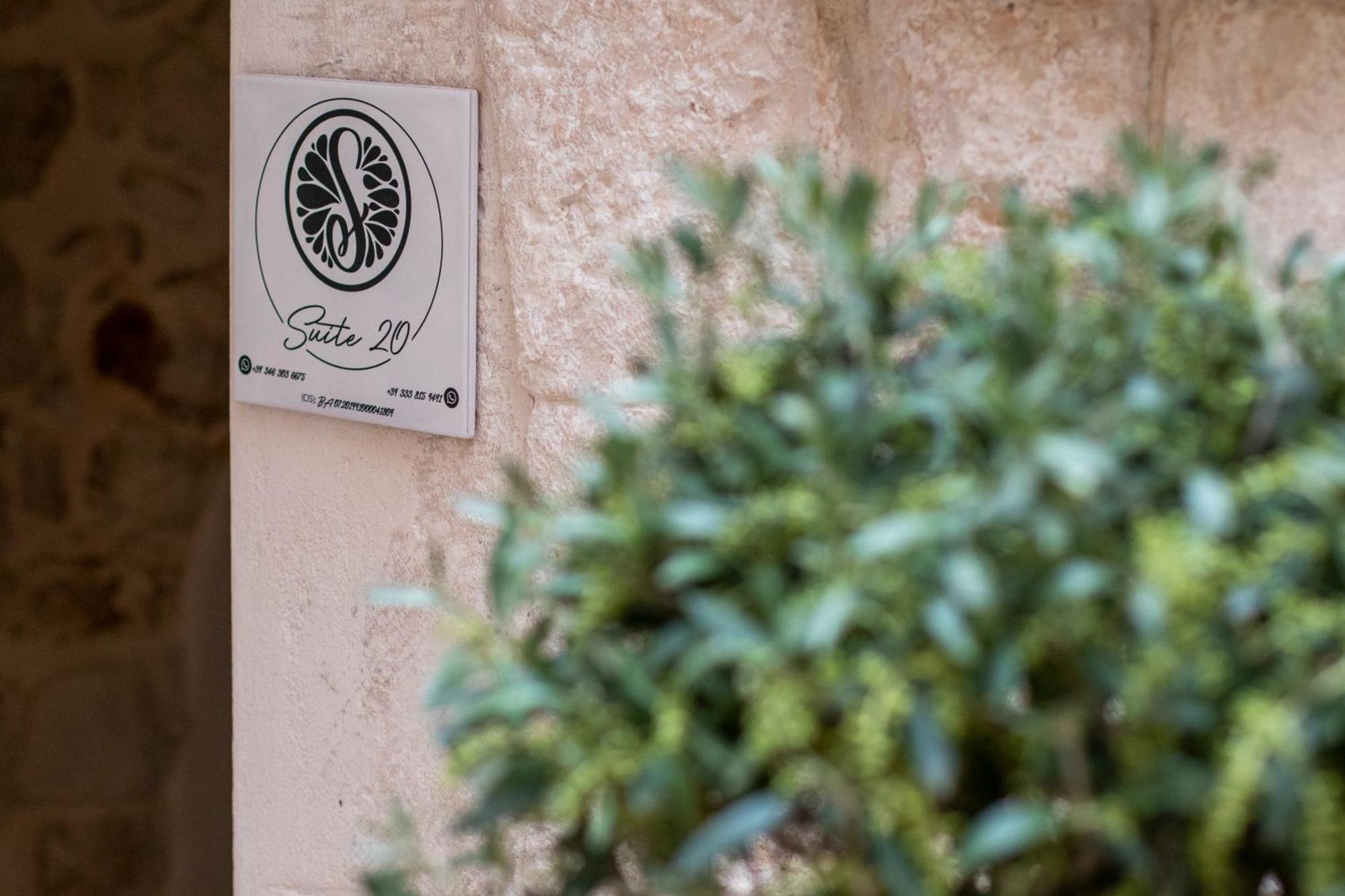 Suite 20 Conversano Esterno foto